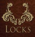 Locks Hair Salon logo